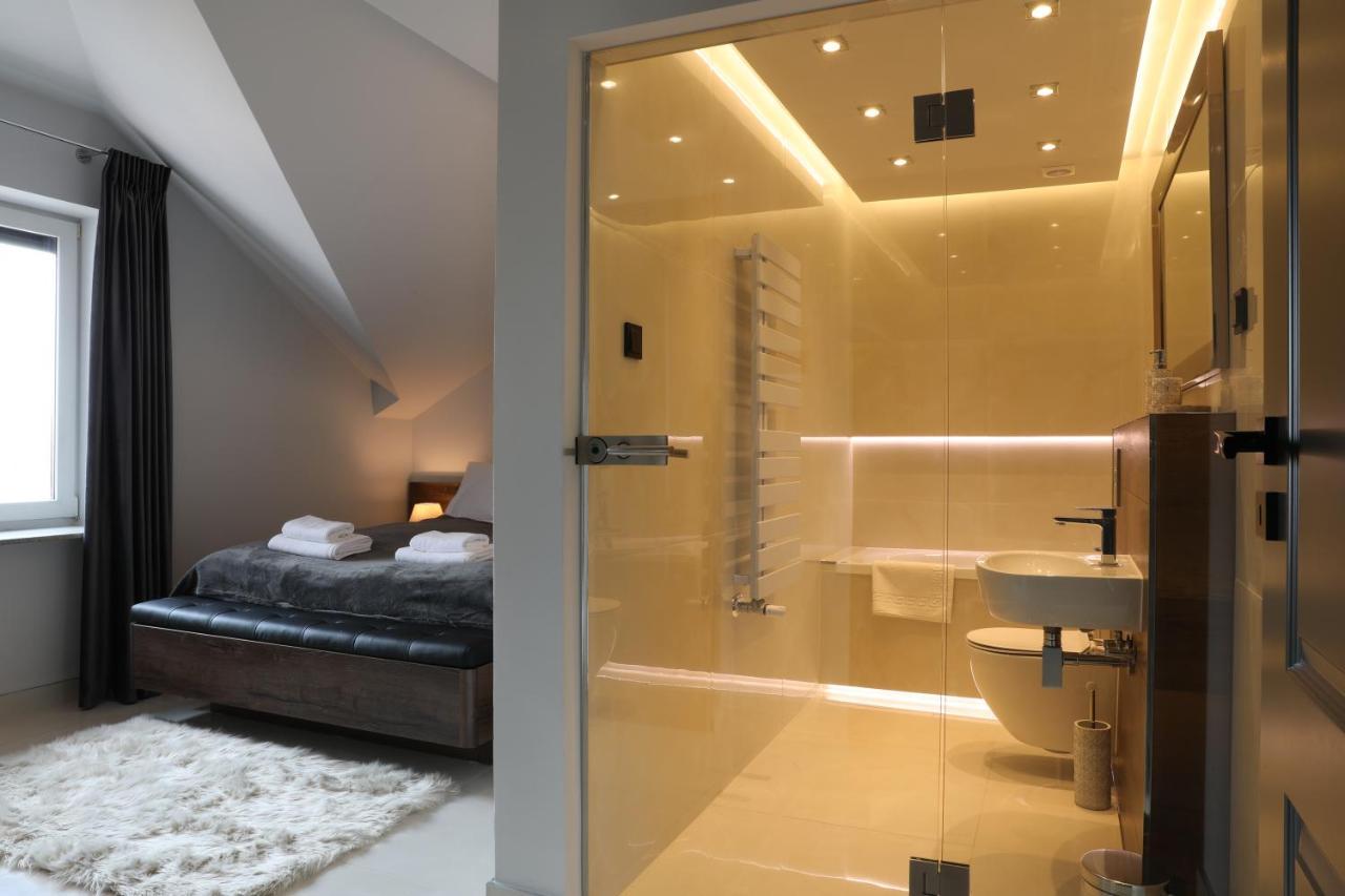 Czantoria View Apartment أوسترون المظهر الخارجي الصورة