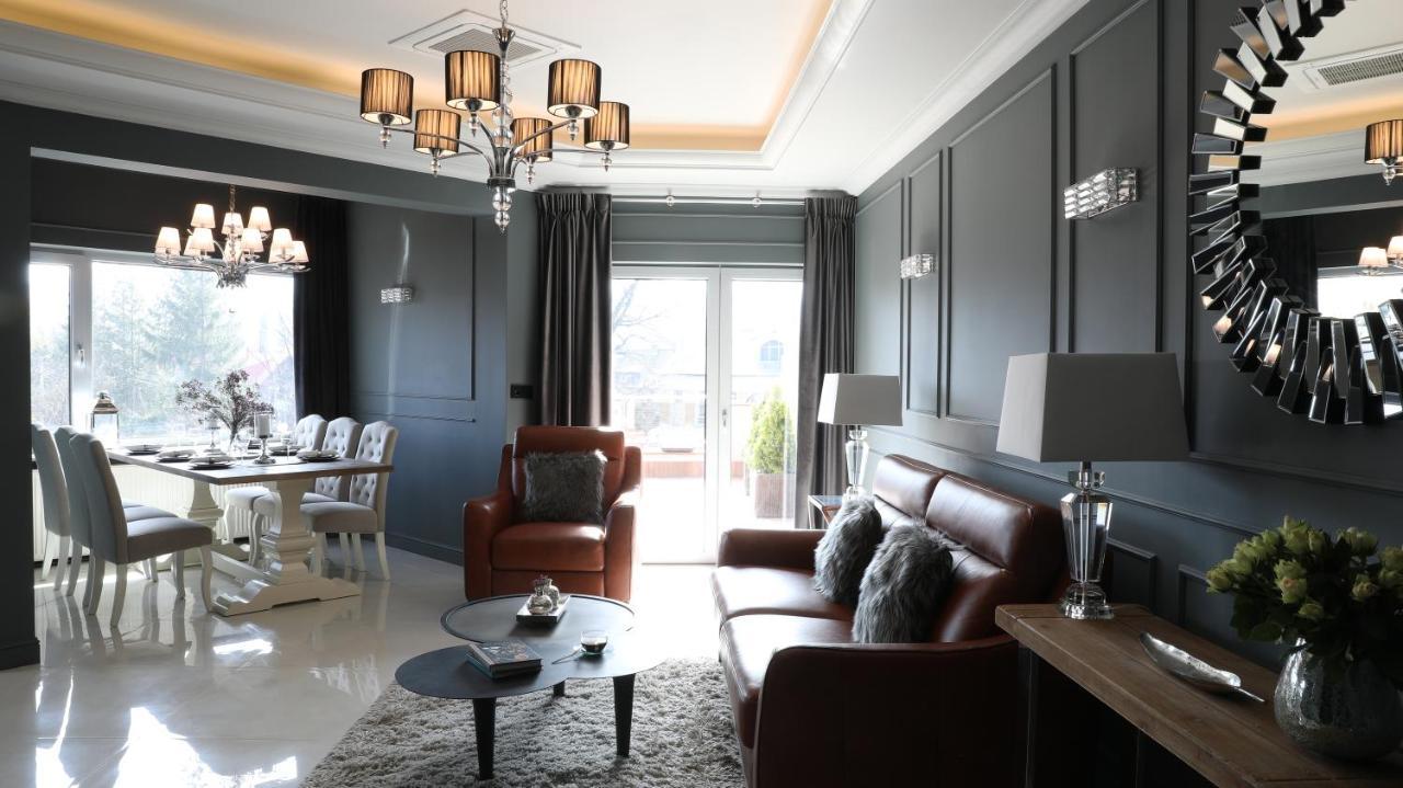 Czantoria View Apartment أوسترون المظهر الخارجي الصورة