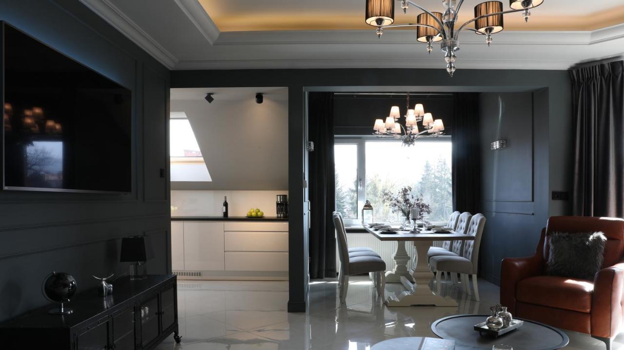 Czantoria View Apartment أوسترون المظهر الخارجي الصورة