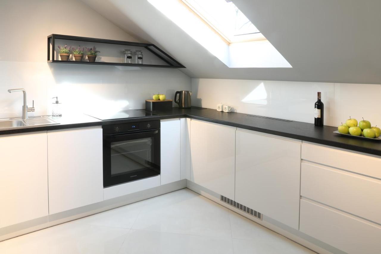Czantoria View Apartment أوسترون المظهر الخارجي الصورة