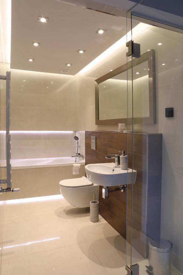 Czantoria View Apartment أوسترون المظهر الخارجي الصورة
