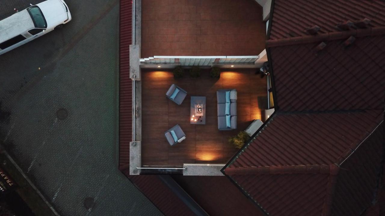 Czantoria View Apartment أوسترون المظهر الخارجي الصورة