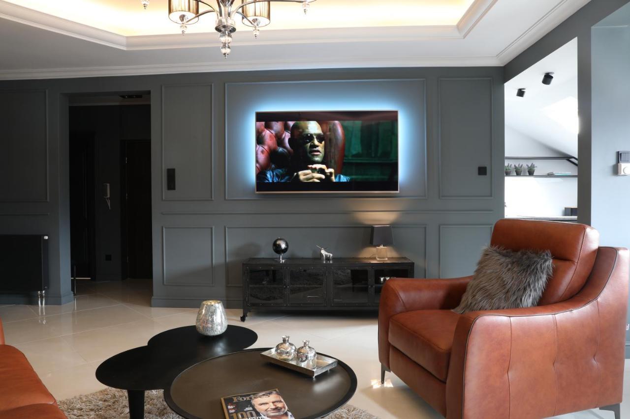 Czantoria View Apartment أوسترون المظهر الخارجي الصورة